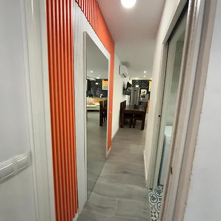 Apartment Centro Vialia Málaga
