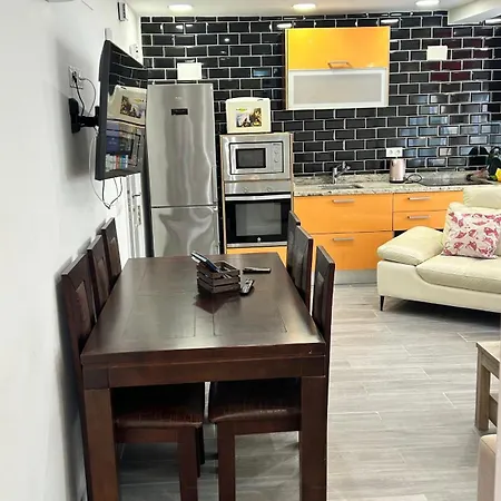 Apartment Centro Vialia Málaga