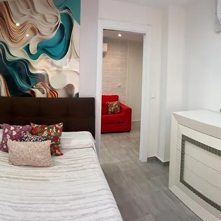 Centro Vialia Málaga