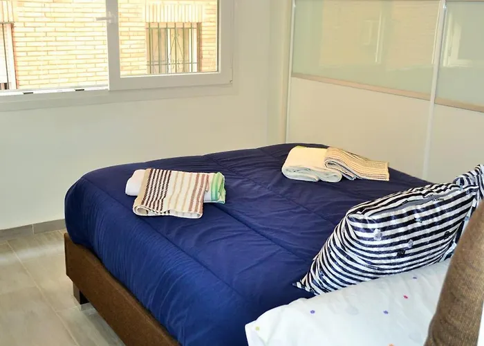 Apartment Centro Vialia Malaga