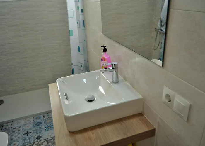 Centro Vialia Apartment *
