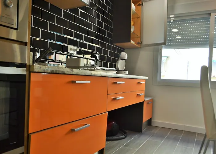 Centro Vialia Apartment Malaga