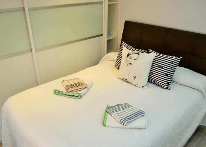 Centro Vialia Apartment Malaga