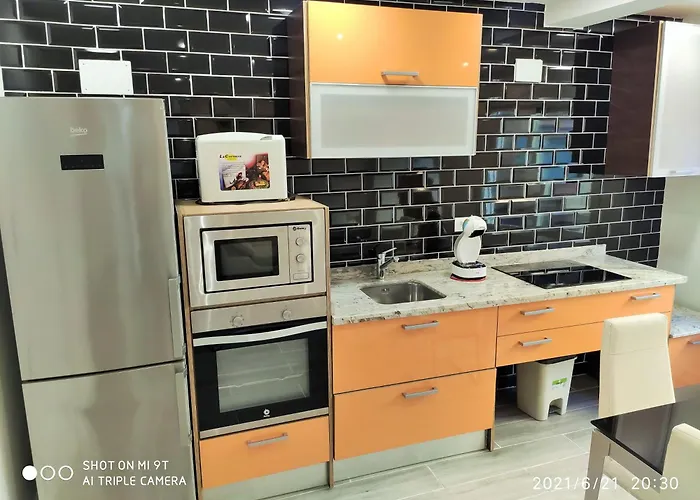 Centro Vialia Apartment