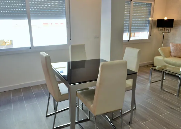 Apartment Centro Vialia Malaga