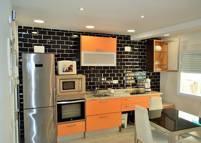 Centro Vialia Apartment Malaga