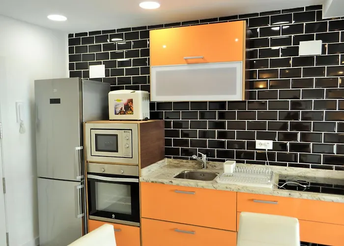 Centro Vialia Apartment *