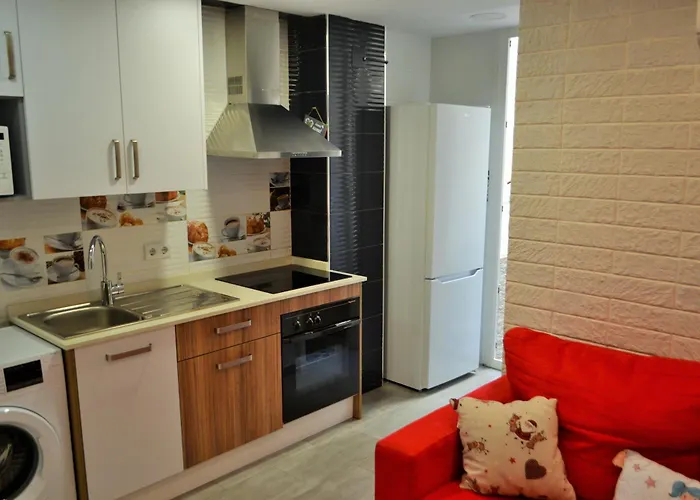 Apartment Centro Vialia *