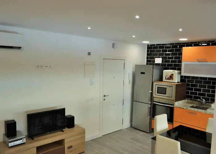 Centro Vialia Apartment Malaga
