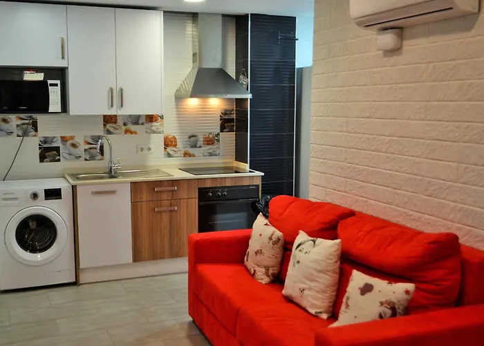 Centro Vialia Apartment *