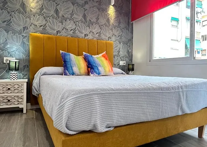Centro Vialia Apartment Malaga
