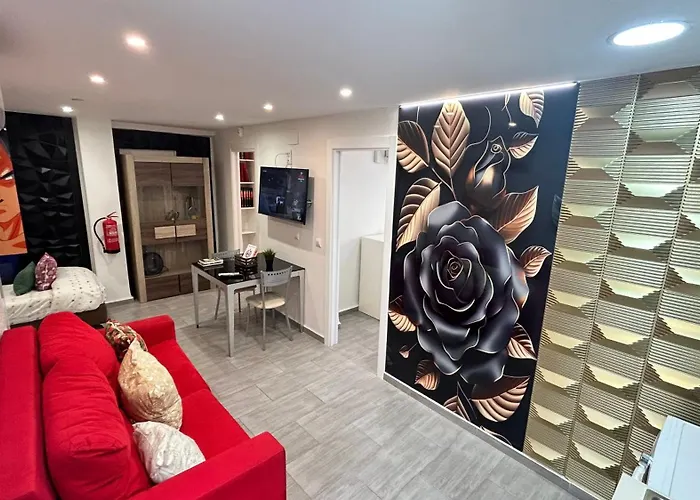 Centro Vialia Apartment Malaga
