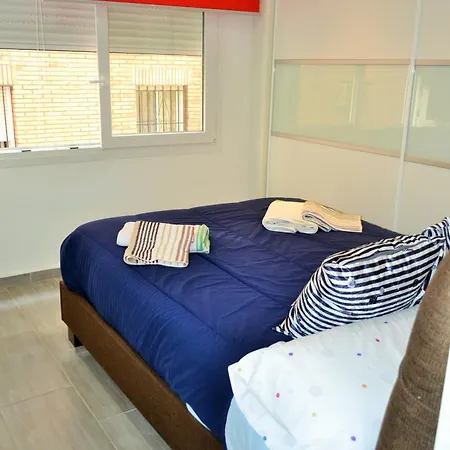 Apartment Centro Vialia Malaga