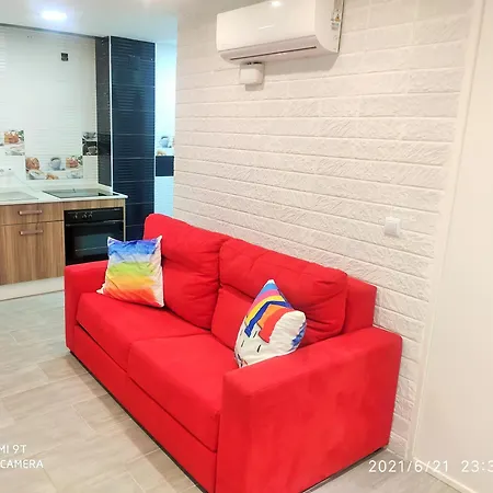 Apartment Centro Vialia *