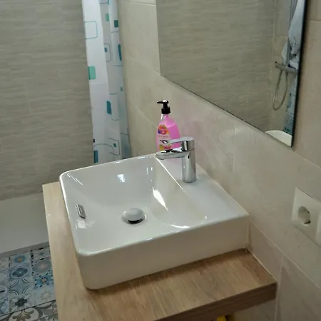 Centro Vialia Apartment *