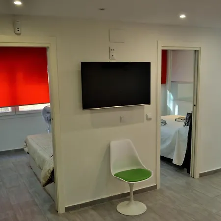 Apartment Centro Vialia Malaga