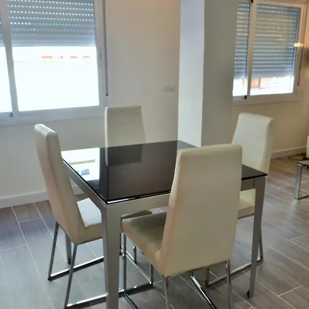 Apartment Centro Vialia Malaga