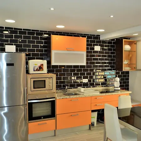 Centro Vialia Apartment Malaga