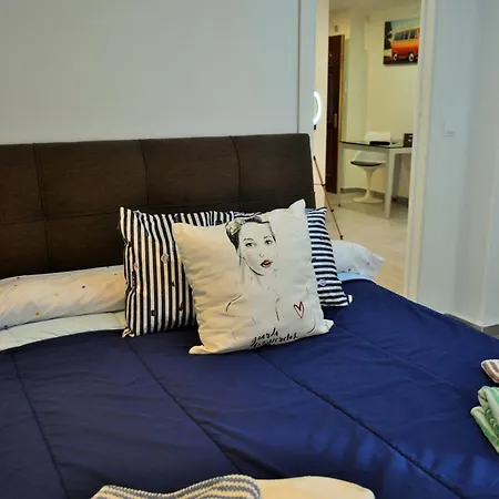 Apartment Centro Vialia Malaga