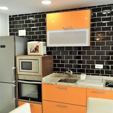 Centro Vialia Apartment *