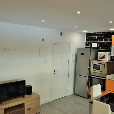 Centro Vialia Apartment Malaga
