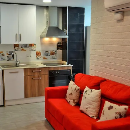 Centro Vialia Apartment *